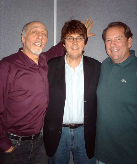 David L Marks - Mike Read - Jeff Foskett