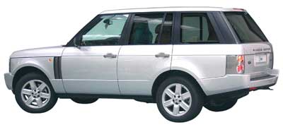 Range Rover