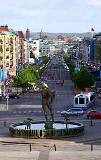 West Sweden