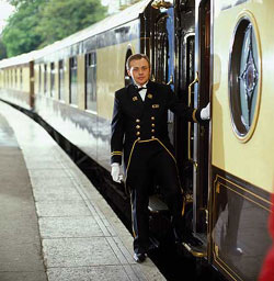 Train Holidays