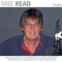 Mike Read Singles Cover